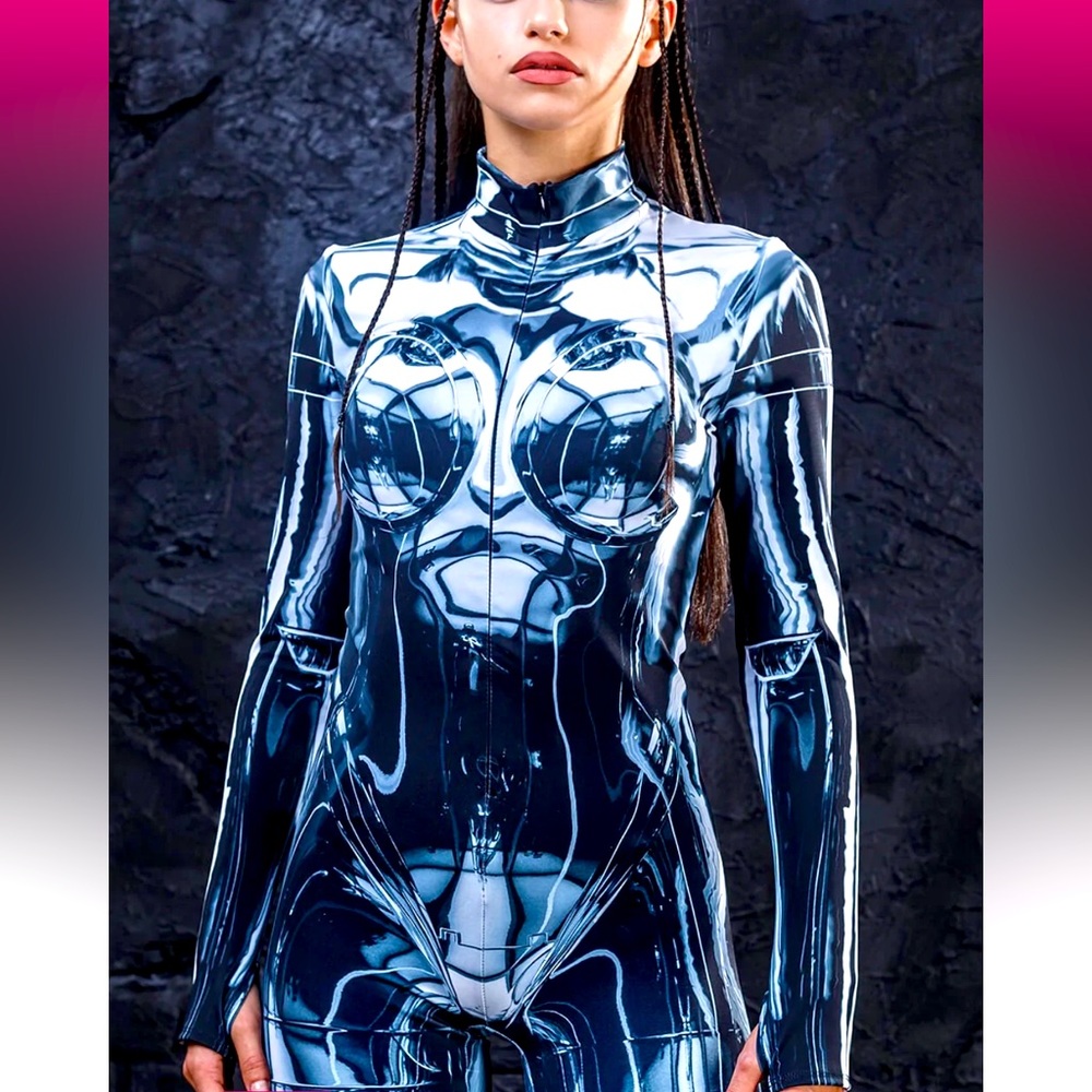 Badinka Lucid AI Cyber jumpsuit
